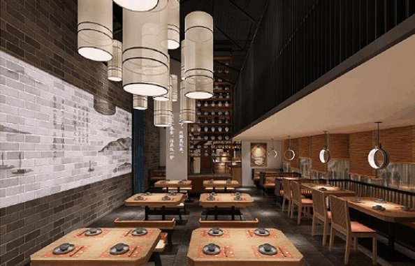 特色中餐廳設計原則，著眼于條條框框之外