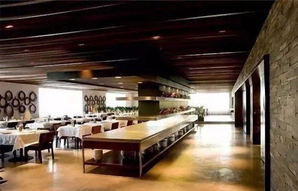 西餐廳門店設計，一窺飲食文化主導下的門店裝修