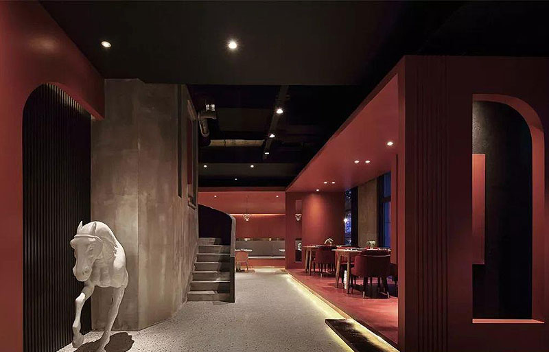 Fun西餐廳門店設計