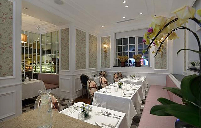 METRO美式西餐廳設計