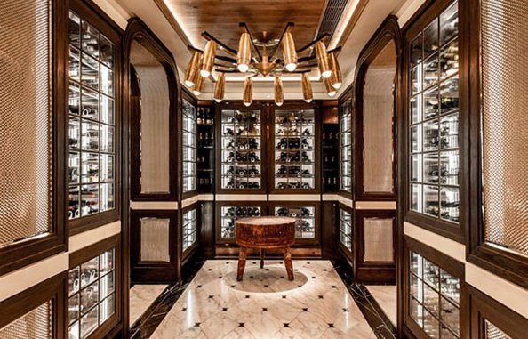 意式西餐廳風(fēng)格設(shè)計(jì)，神奇故事的正確打開方式