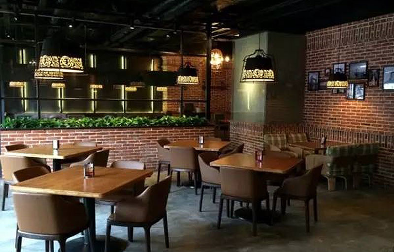 貝爾意式西餐廳風格設計