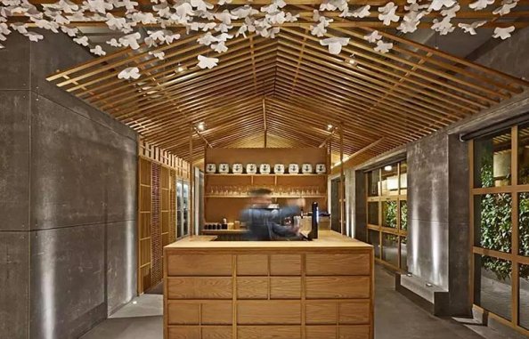 西餐廳吧臺設計，讓餐廳的第二張臉更有“面兒”