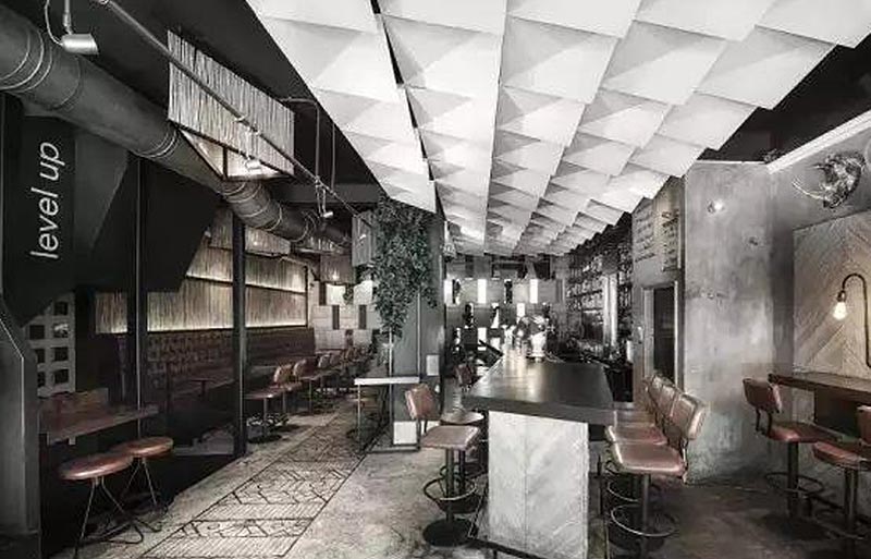 山下C5CAFE創意咖啡廳設計