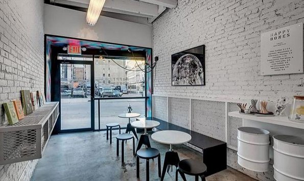 咖啡廳如何設計，完全影響顧客的心情