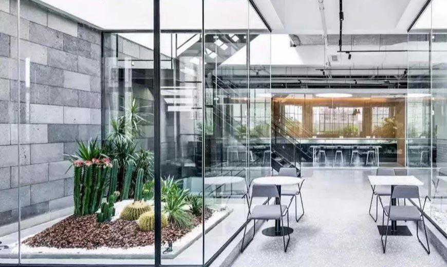 8號高級咖啡廳設計