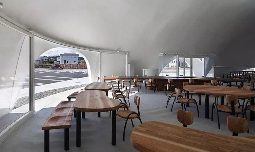 大草原上的餐廳設計規范-2