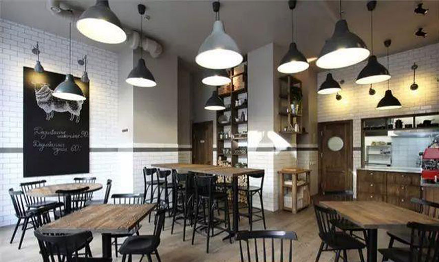 楊記燒烤店如何設計