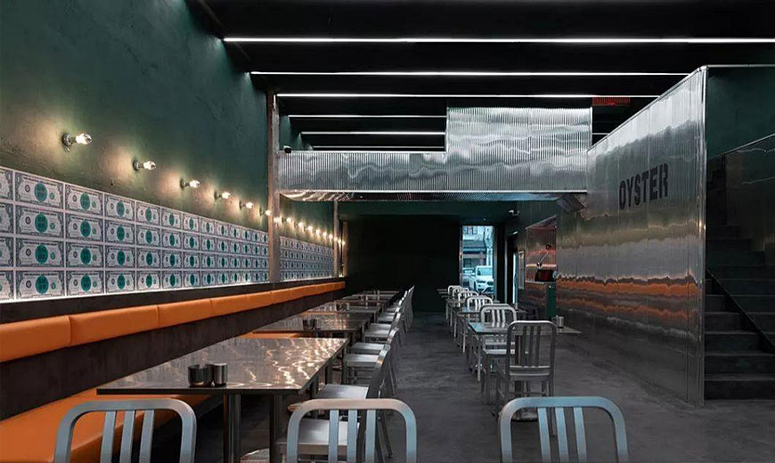 enso燒烤店如何設計